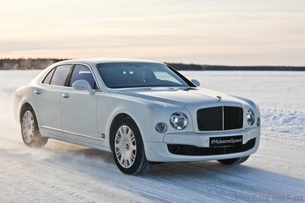 Bentley Mulsanne Speed  (2)