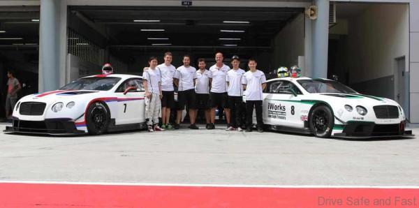 Bentley Team Absolute