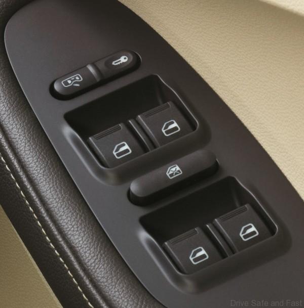 Central Locking System