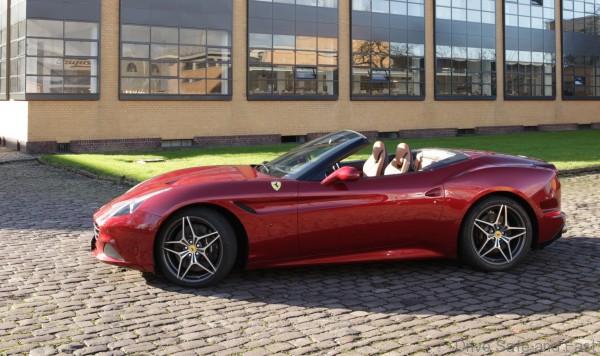 Ferrari California T