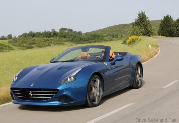 Ferrari California Ta