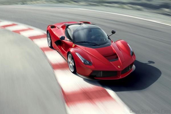 Ferrari LaFerrari
