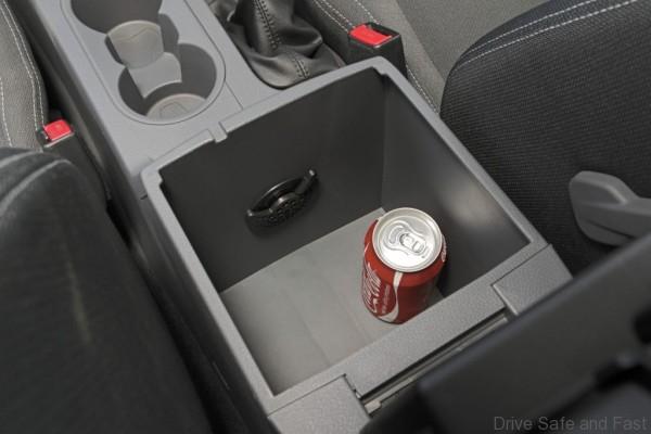 Ford Ranger_Interior