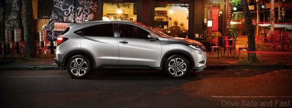 Honda HRVtech4