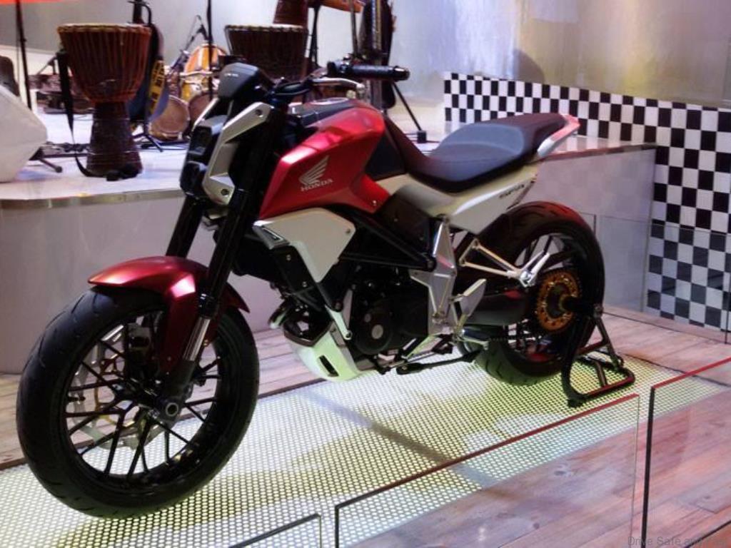 Honda To Display SFA 150 Concept Again - Drive Safe and Fast