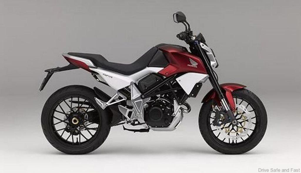 Honda To Display SFA 150 Concept Again
