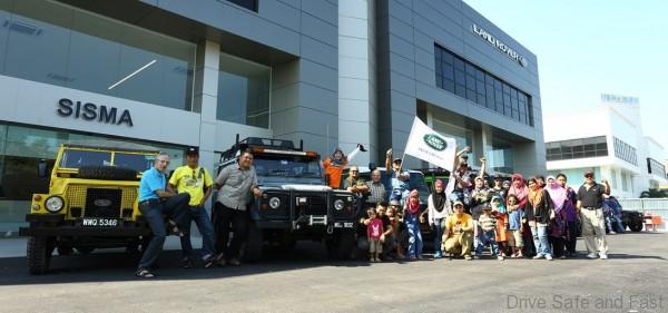 Jaguar Land Rover Malaysia