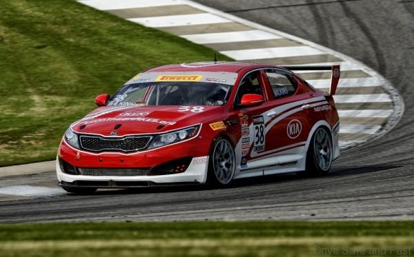 KIA Racing USA1