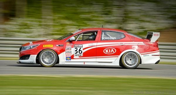 KIA Racing USA3