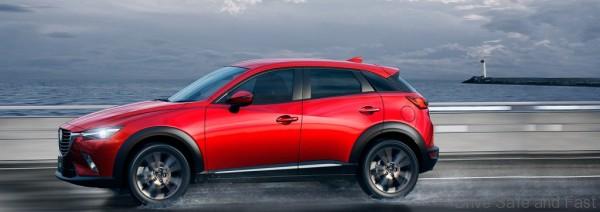 Mazda CX3_1
