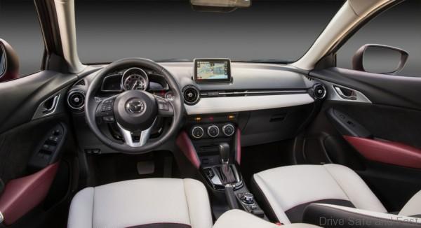 Mazda CX3_2