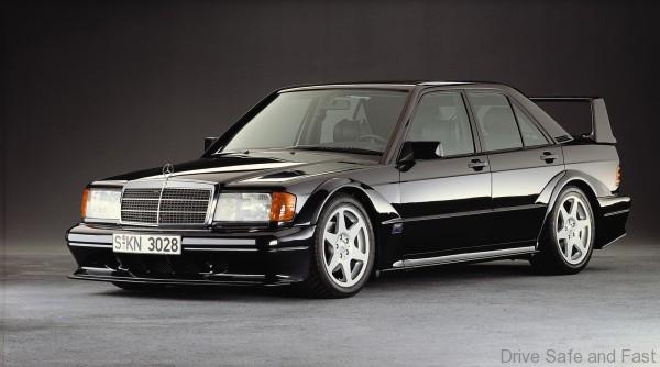 Mercedes-190-1