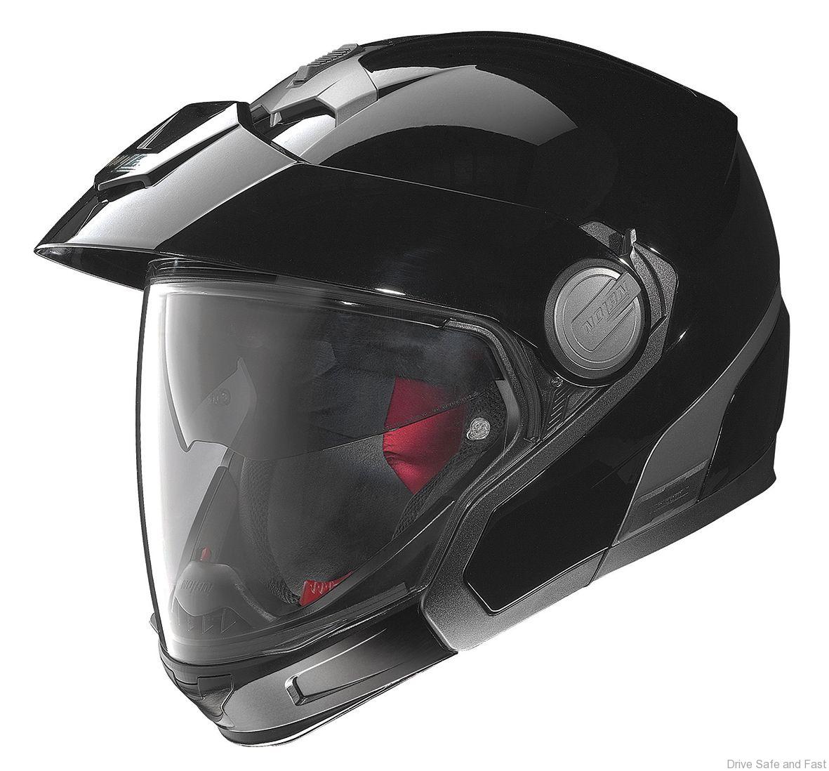 HighlyCustomizable Nolan N40 Helmet Drive Safe and Fast
