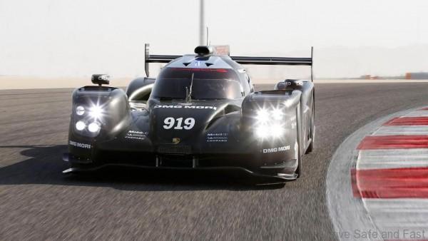 Porsche 919 Hybrid Testing In Aragon3