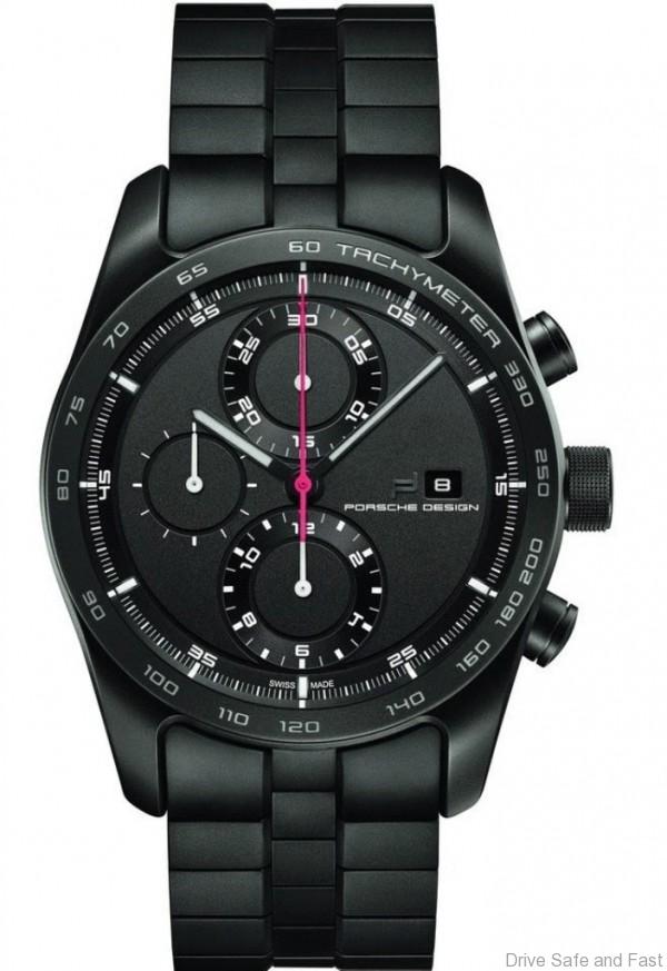Porsche Design Chronotimer Series 1