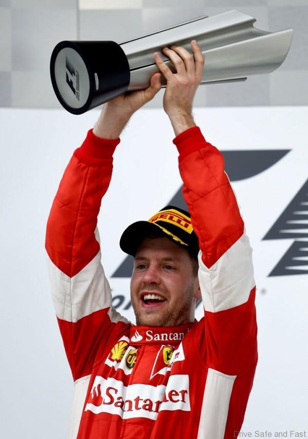 Shell Helix Grand Prix on March 29, 2015