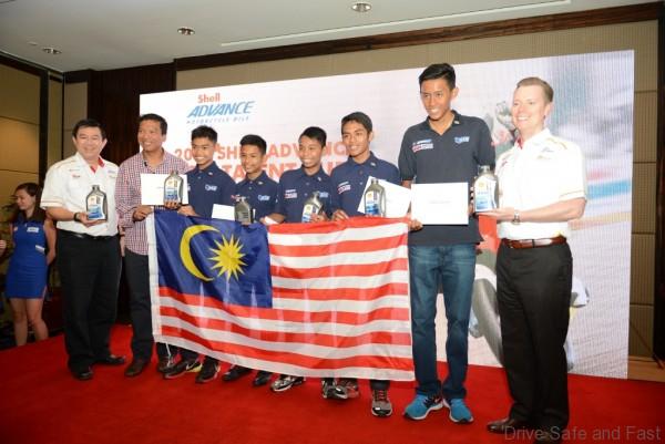 Shell Lubricants GM SE Cluster Troy Chapman