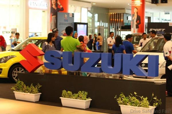 Suzuki Mega Roadshow2 Extension