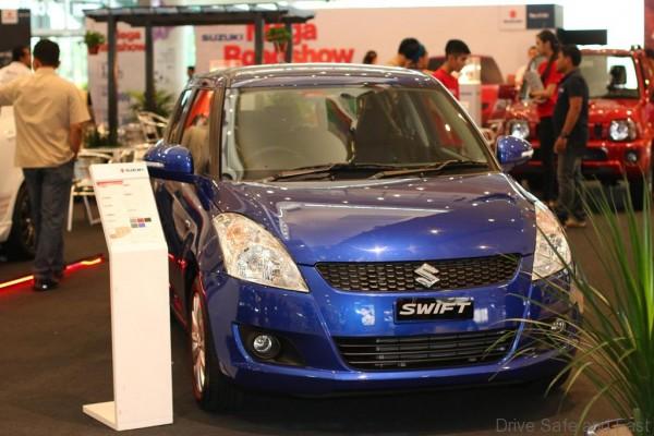 Suzuki Mega Roadshow3 Extension