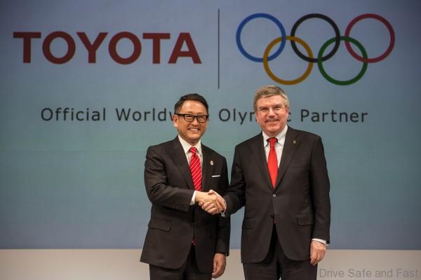 Toyota Olympic 1