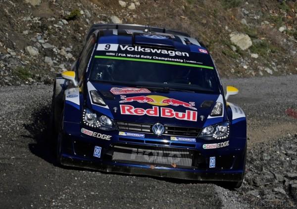 Rally Monte Carlo 2015