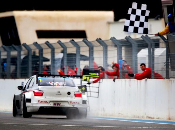 FIA WORLD TOURING CAR CHAMPIONSHIP 2014