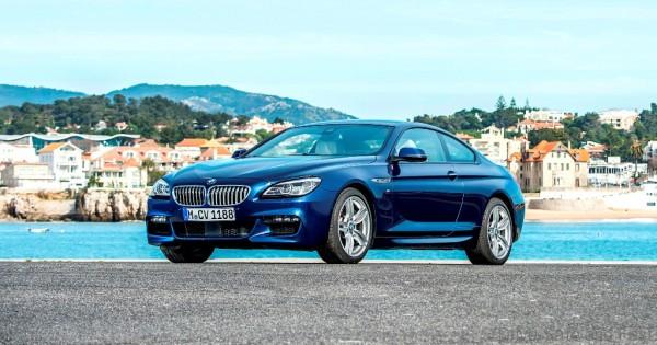 2015 BMW 6-Series Coupe