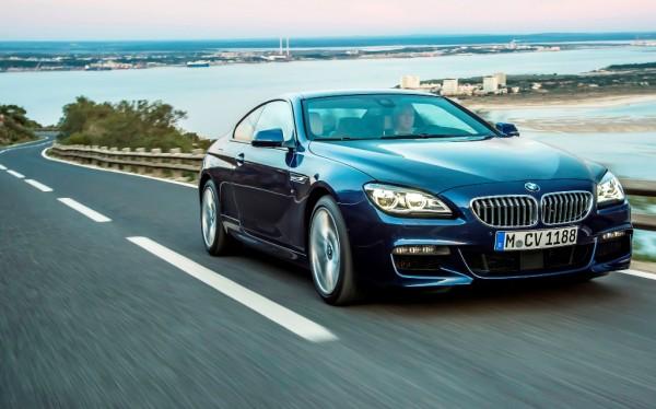2015 BMW 6-Series Coupe