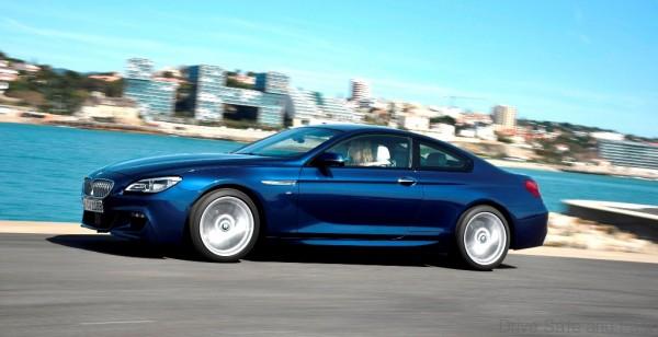 2015 BMW 6-Series Coupe