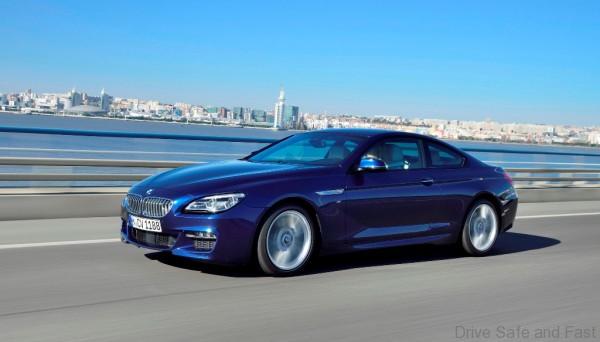 2015 BMW 6-Series Coupe