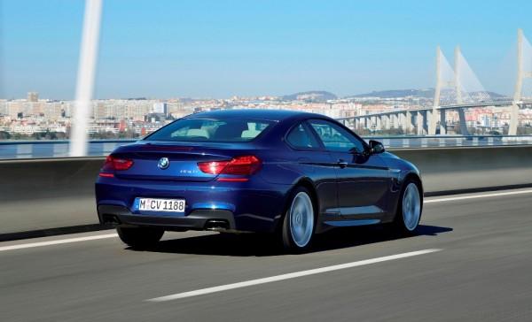2015 BMW 6-Series Coupe