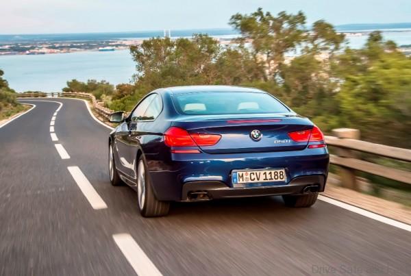2015 BMW 6-Series Coupe