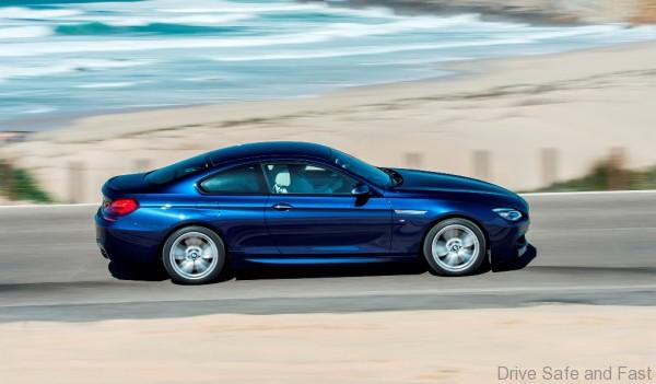 2015 BMW 6-Series Coupe