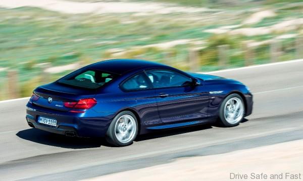 2015 BMW 6-Series Coupe