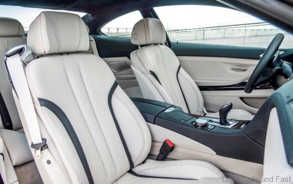 2015 BMW 6-Series Coupe