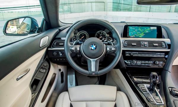 2015 BMW 6-Series Coupe