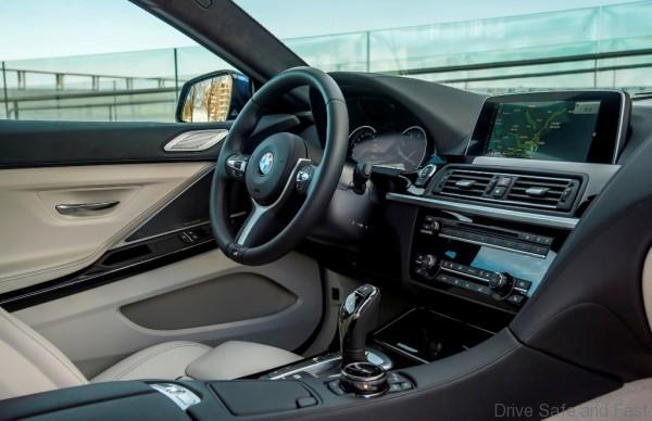 2015 BMW 6-Series Coupe