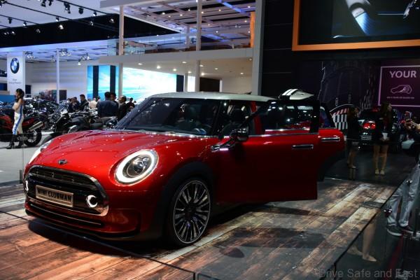 Clubman Concept BIMS