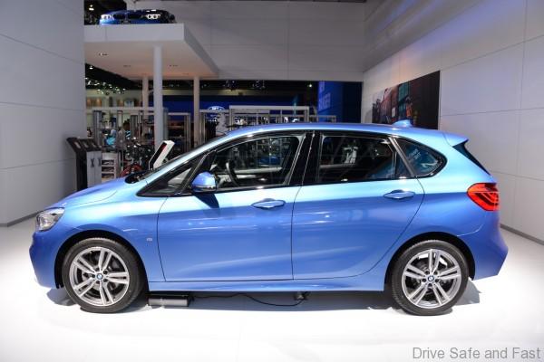 2 Series Active Tourer BIMS