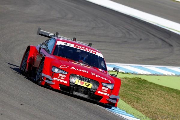 #8 Miguel Molina (E, Audi Sport Team Abt Sportsline, Audi RS 5 DTM)