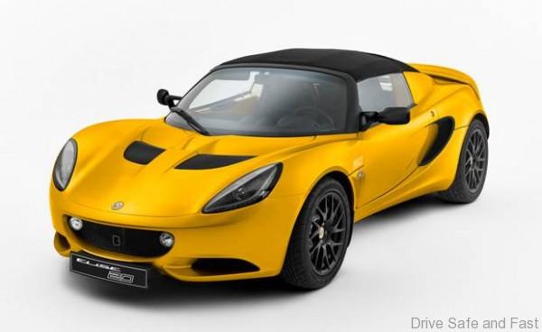 Lotus Elise 20