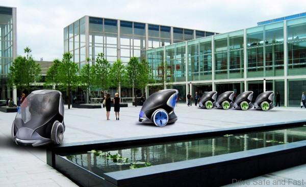 For the first time, driverless cars will soon be making their way through the streets of the U.K. - slowly!  Driverless cars will travel around Milton Keynes in the U.K. by 2017.