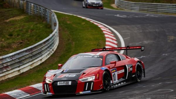 Audi R8 LMS Nordschleife Nurburgring 2