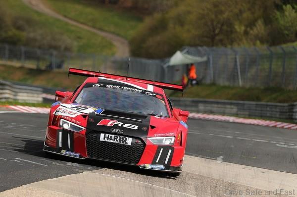 Audi R8 LMS Nordschleife Nurburgring 3
