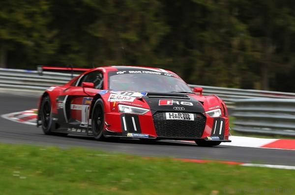 Audi R8 LMS Nordschleife Nurburgring