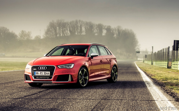Audi RS3 Sportback