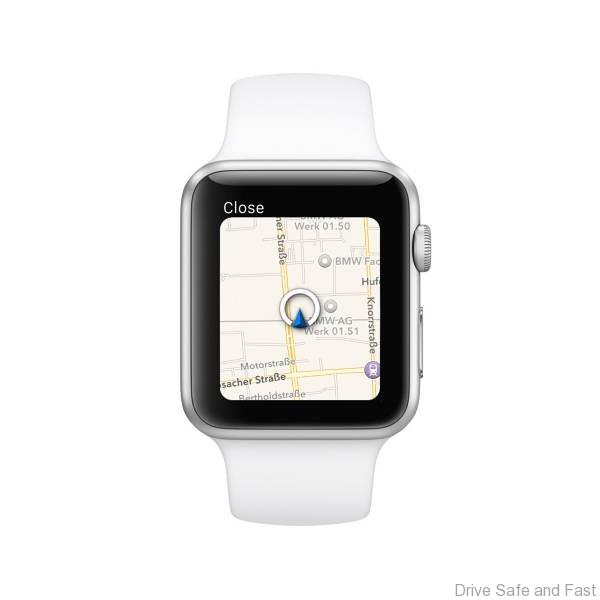 BMW Apple Watch i3 i8 (1)