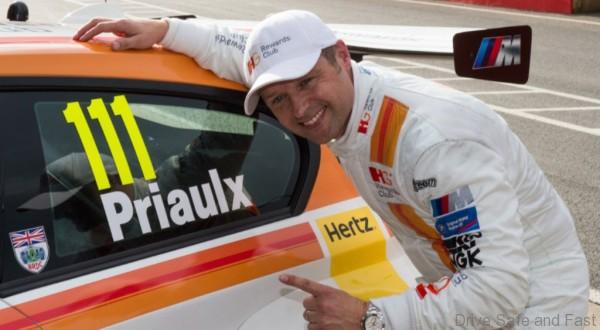 BTCC-pole-reaction