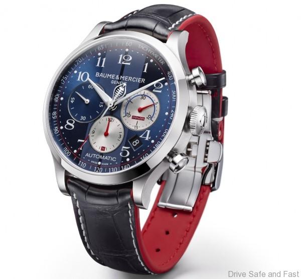 Baume & Mercier Capeland Shelby Cobra3