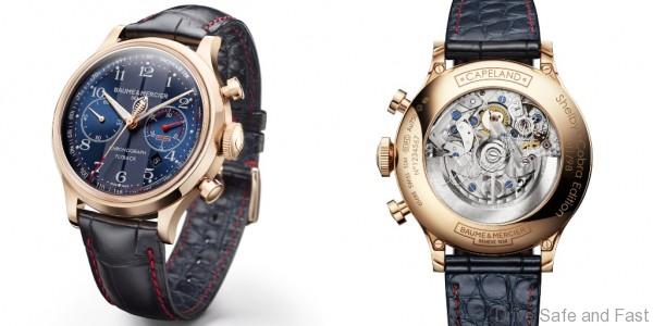 Baume & Mercier Capeland Shelby Cobra4